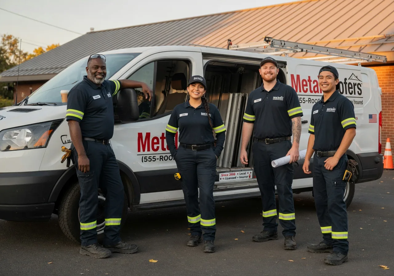 Metal Roofing Installation company in Drewsey, OR