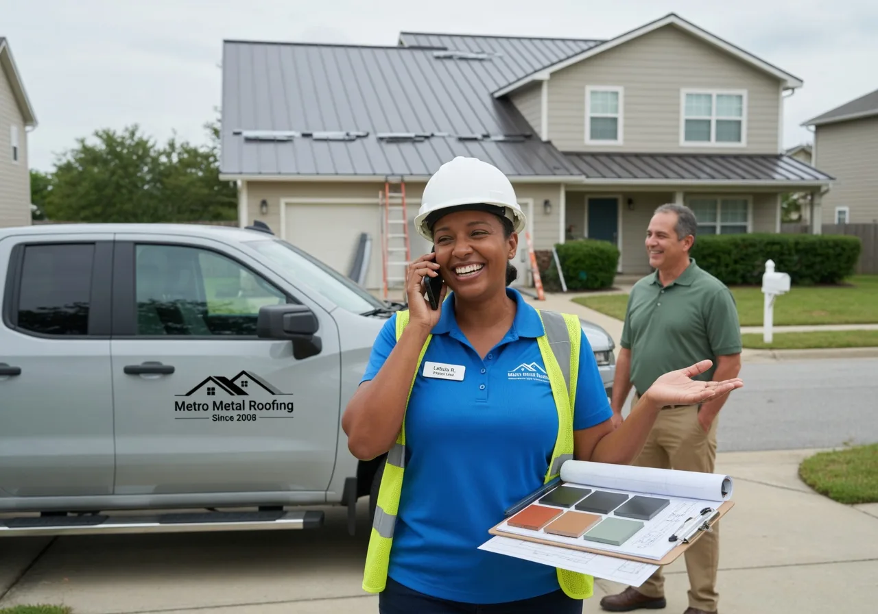 Metal Roofing Installation Drewsey, OR FAQs